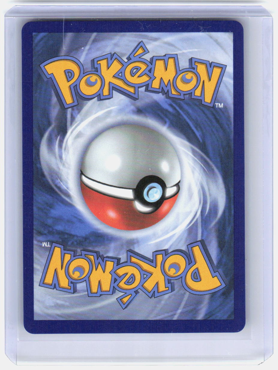 Team Rocket's Mimikyu Holo Illustration Rare ME: Ascended Heroes 238/217 NM (Back)