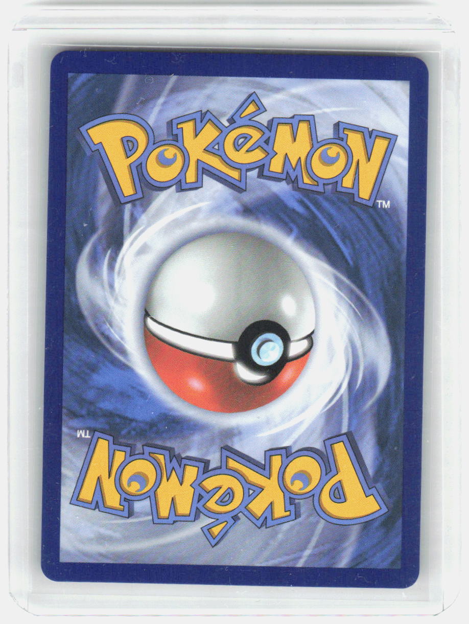 Togedemaru Holo Illustration Rare ME02: Phantasmal Flames 104/094 NM (Back)