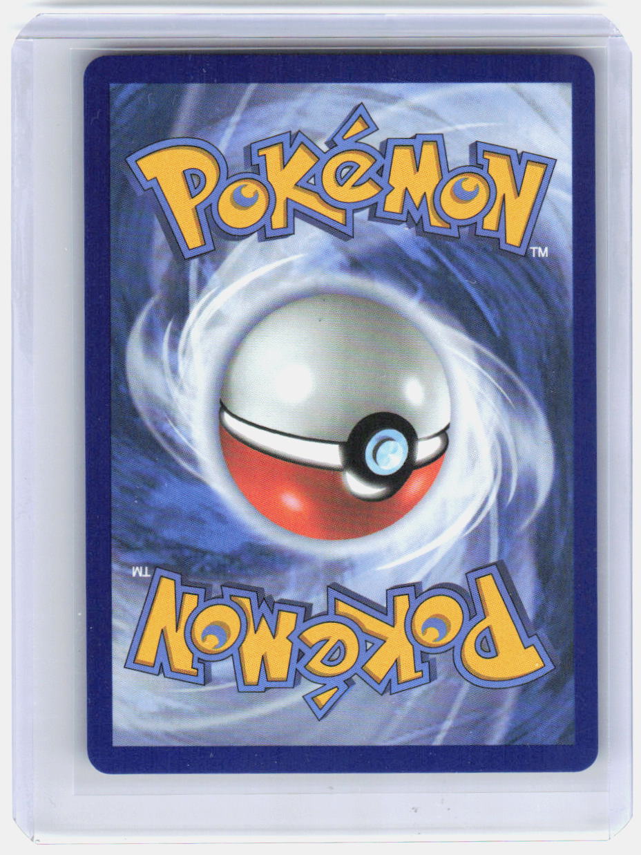Mega Charizard X ex Holo Ultra Rare ME02: Phantasmal Flames 109/094 NM (Back)