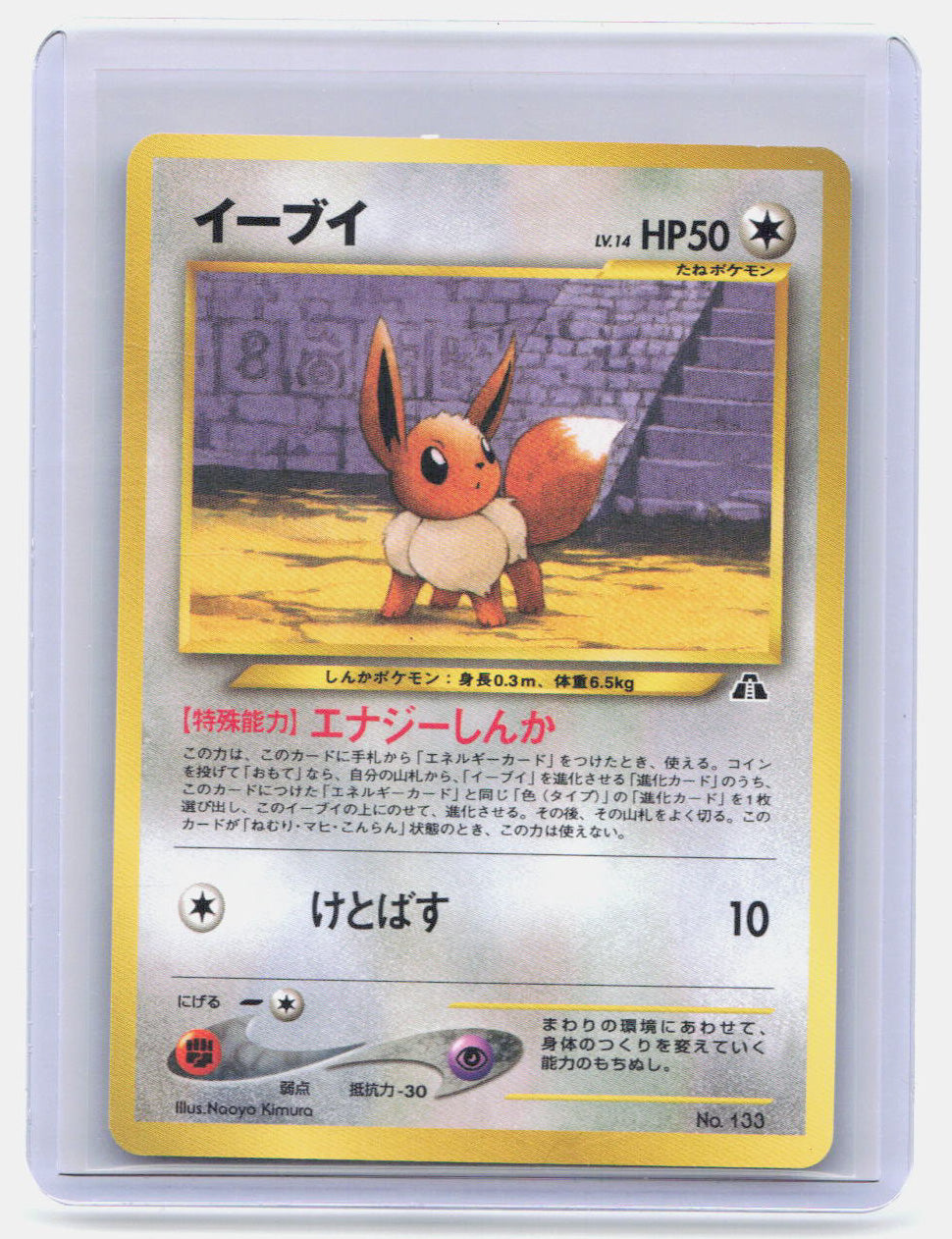 Eevee Neo Premium File 2 NM