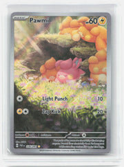 Pawmi Holo Illustration Rare SV: Paldean Fates 226/091 NM