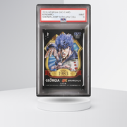 2018 Weekly Shonen Jump Japanese Kenshiro QUO Card PSA 9