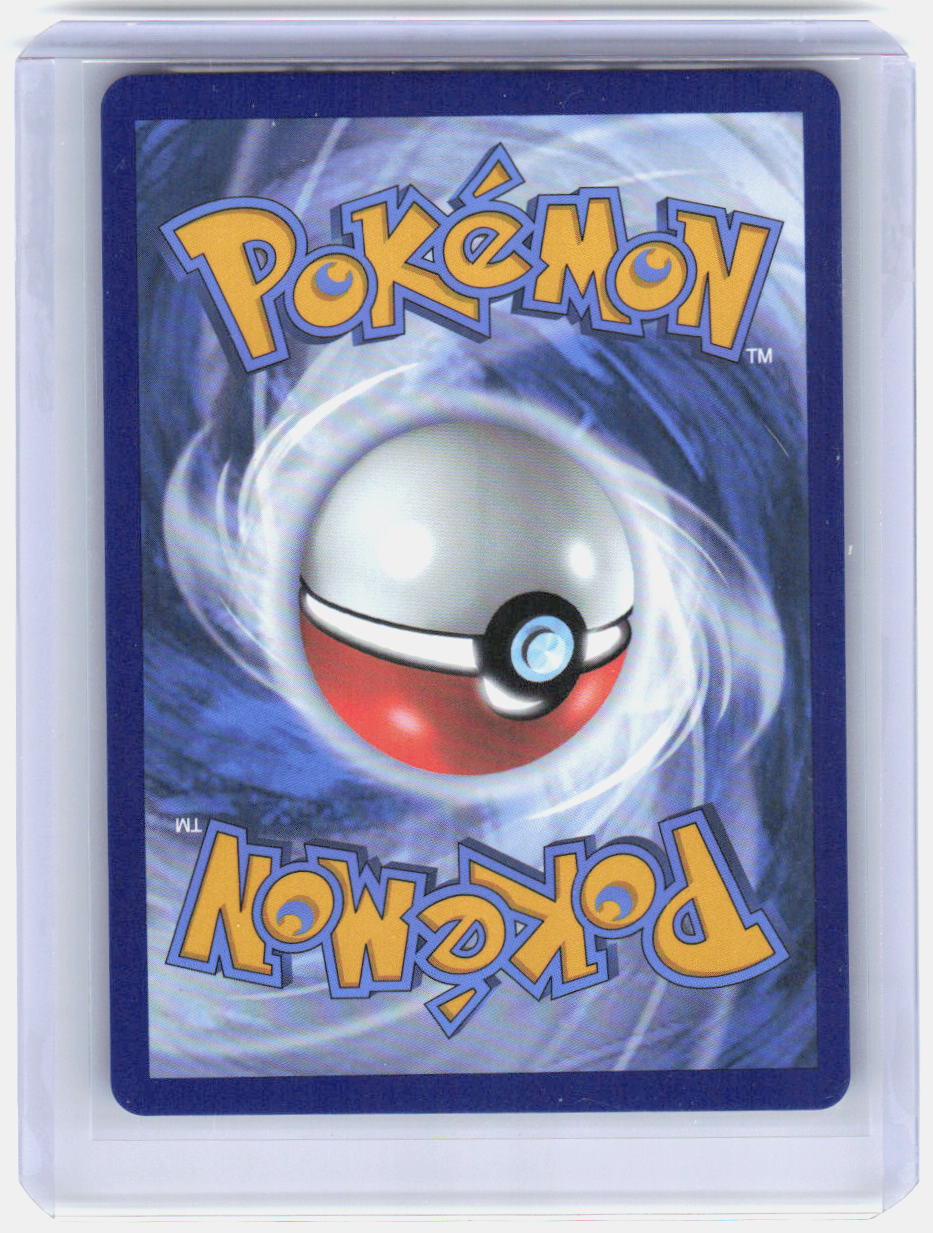 Regirock ex Holo Ultra Rare SV10: Destined Rivals 214/182 NM (Back)