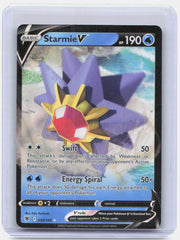 Starmie V Holo Ultra Rare SWSH10: Astral Radiance 030/189 NM