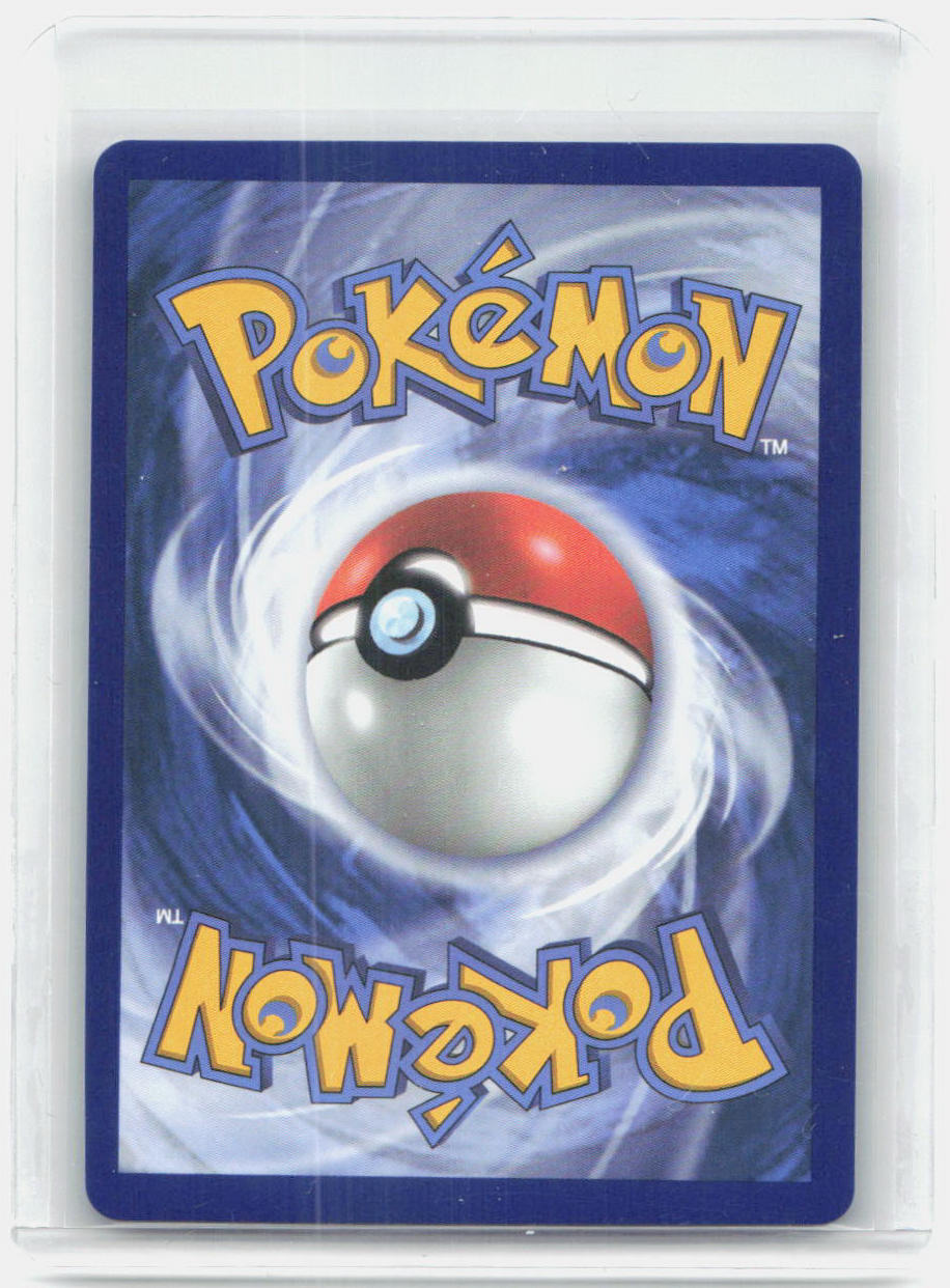 Nymble - Holo Illustration Rare ME02: Phantasmal Flames 096/094 NM (Back)
