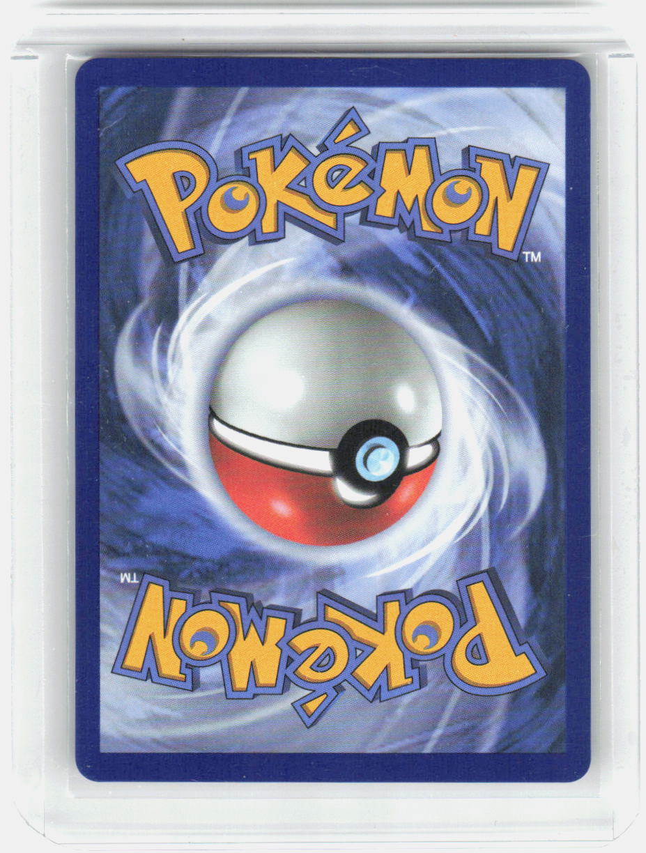 Rosa's Encouragement Holo Ultra Rare ME03: Perfect Order 114/088 NM (Back)