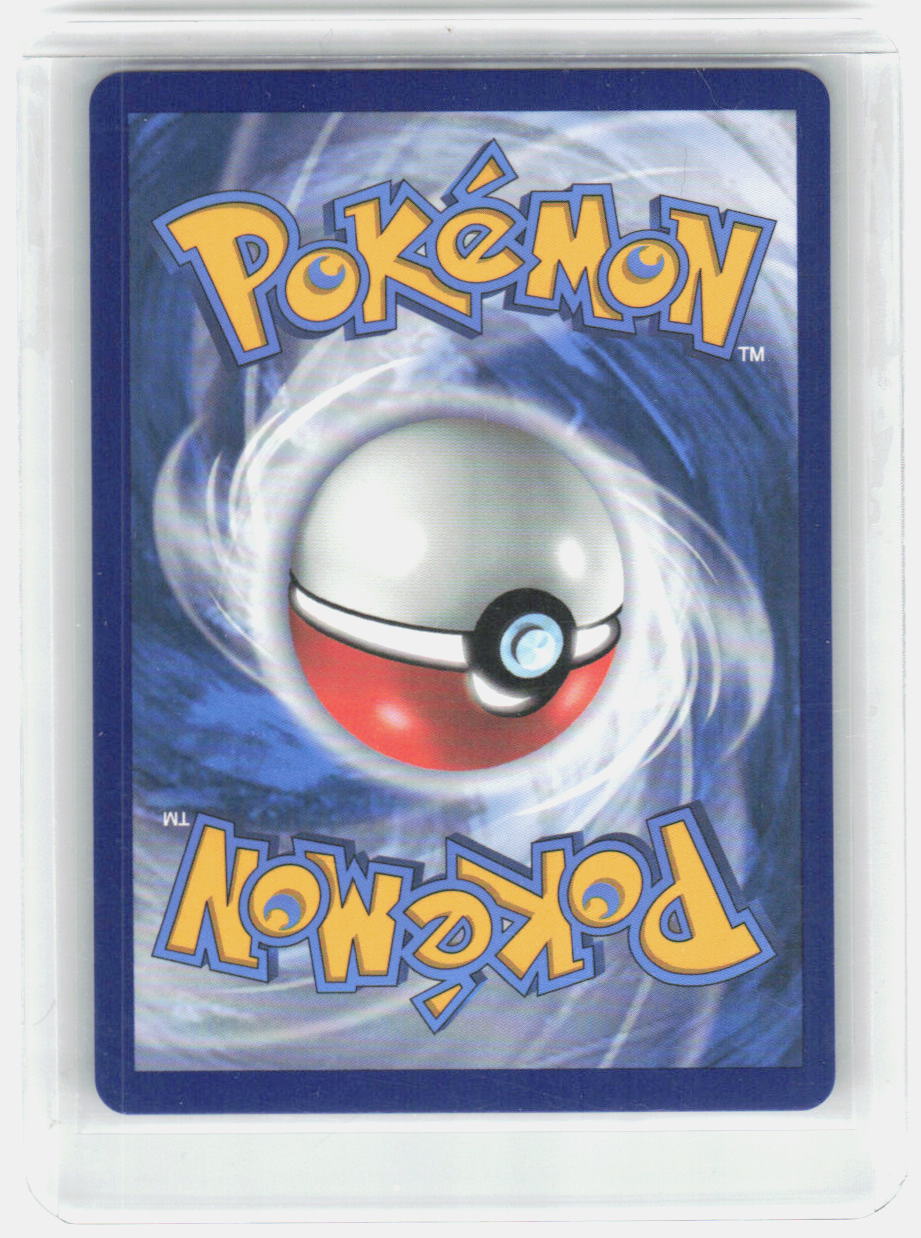 Toxtricity V Holo Shiny Holo Rare Shining Fates: Shiny Vault SV112/SV122 NM (Back)