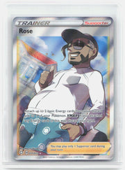 Rose (Full Art) Holo Ultra Rare Shining Fates 071/072 NM