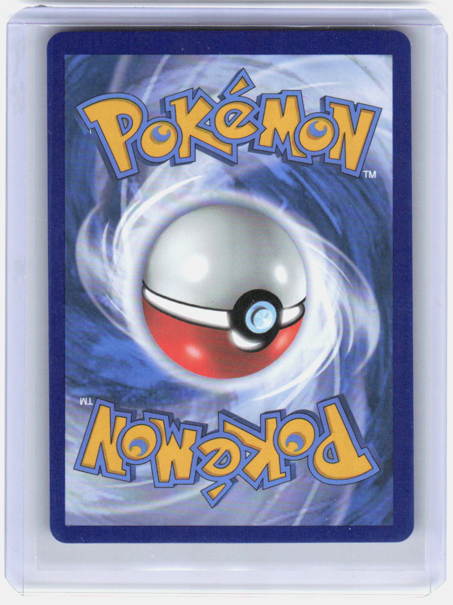 Blaziken V Holo Ultra Rare SWSH06: Chilling Reign 020/198 NM (Back)