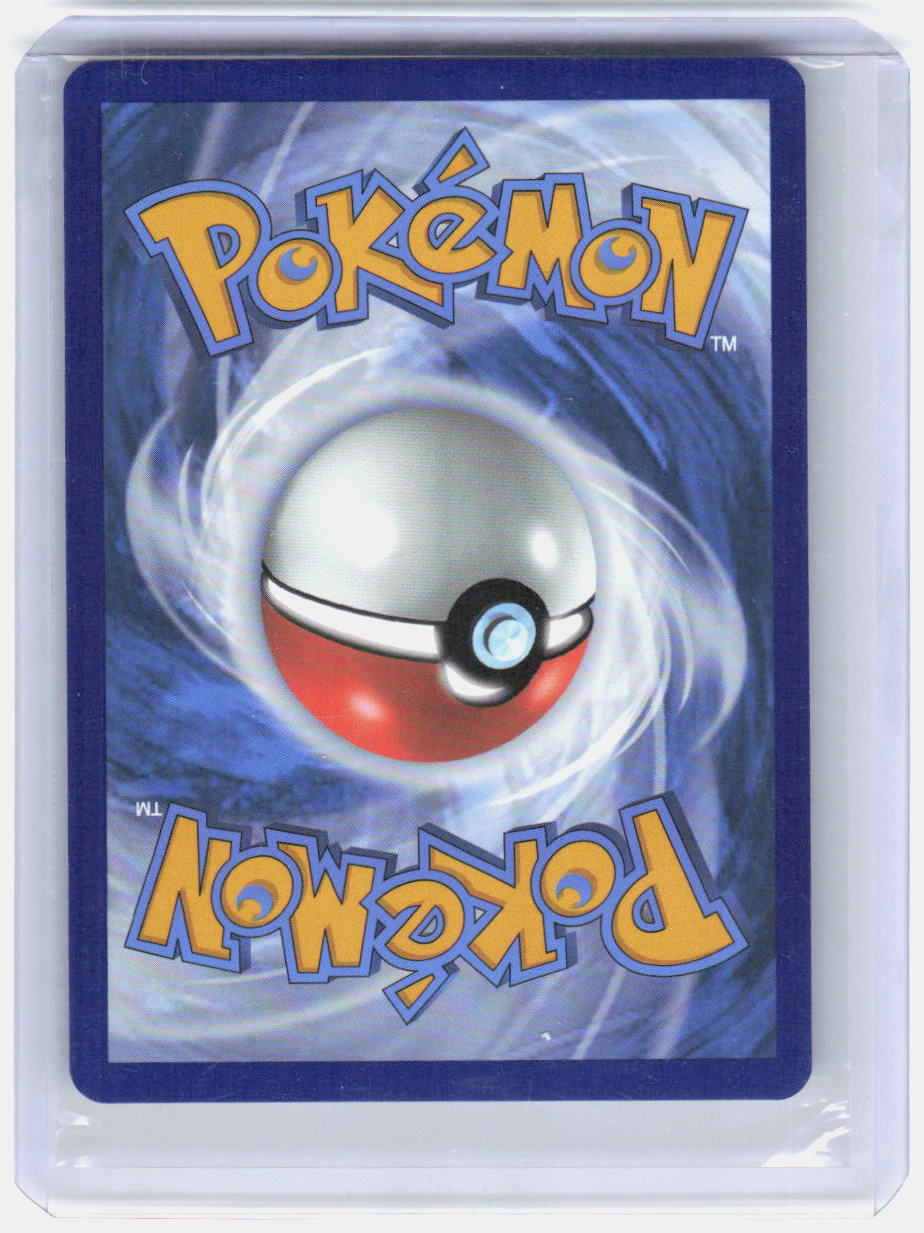 Atticus Holo Ultra Rare SV: Prismatic Evolutions 133/131 NM (Back)