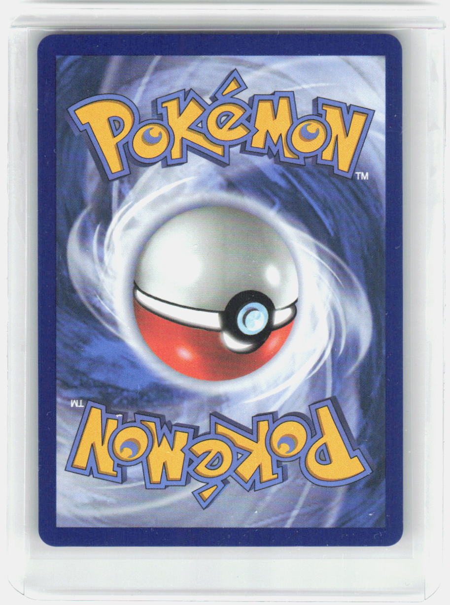Team Rocket's Crobat ex - Holo Ultra Rare SV10: Destined Rivals 217/182 NM (Back)