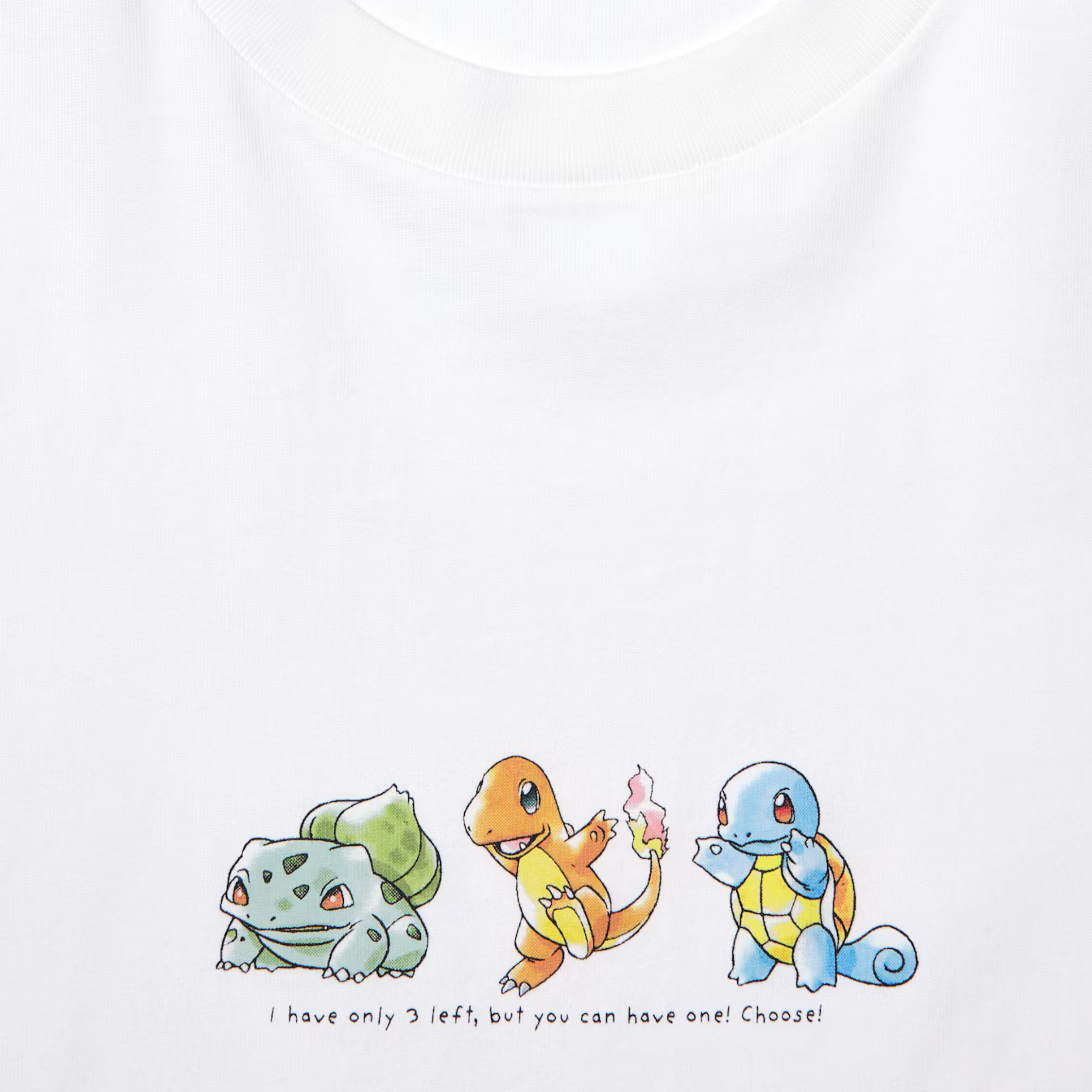 Pokémon UNIQLO Graphic T-Shirt - KANTO