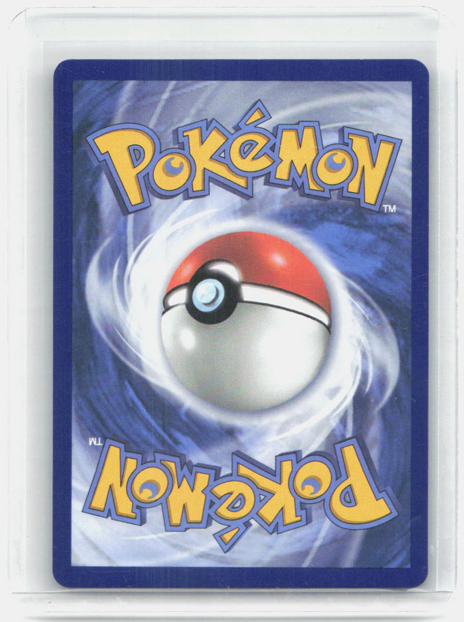Shuckle - Holo Illustration Rare ME01: Mega Evolution 136/132 NM (Back)