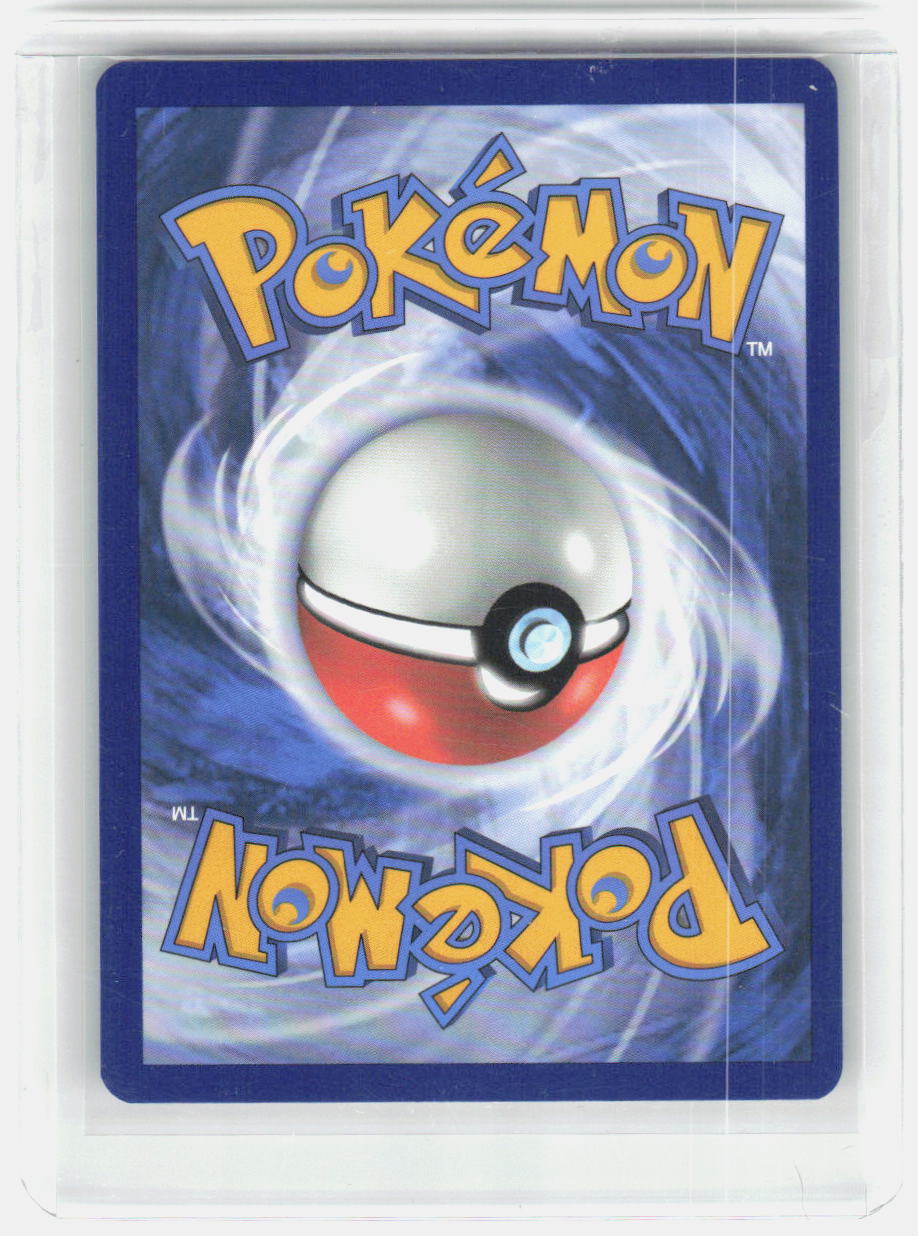 Excadrill Holo Illustration Rare SV05: Temporal Forces 174/162 NM (Back)