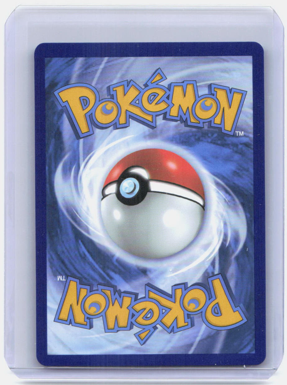 Mega Absol ex Holo Ultra Rare ME01: Mega Evolution 161/132 NM (Back)