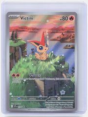 Victini Holo Promo SV: Scarlet & Violet Promo Cards 208 NM
