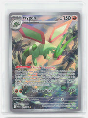 Flygon Holo Illustration Rare ME02: Phantasmal Flames 101/094 NM