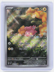 Pawmi Holo Illustration Rare SV: Paldean Fates 226/091 NM