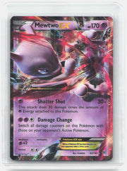Mewtwo EX (62) Holo Ultra Rare XY - BREAKthrough 62/162 NM