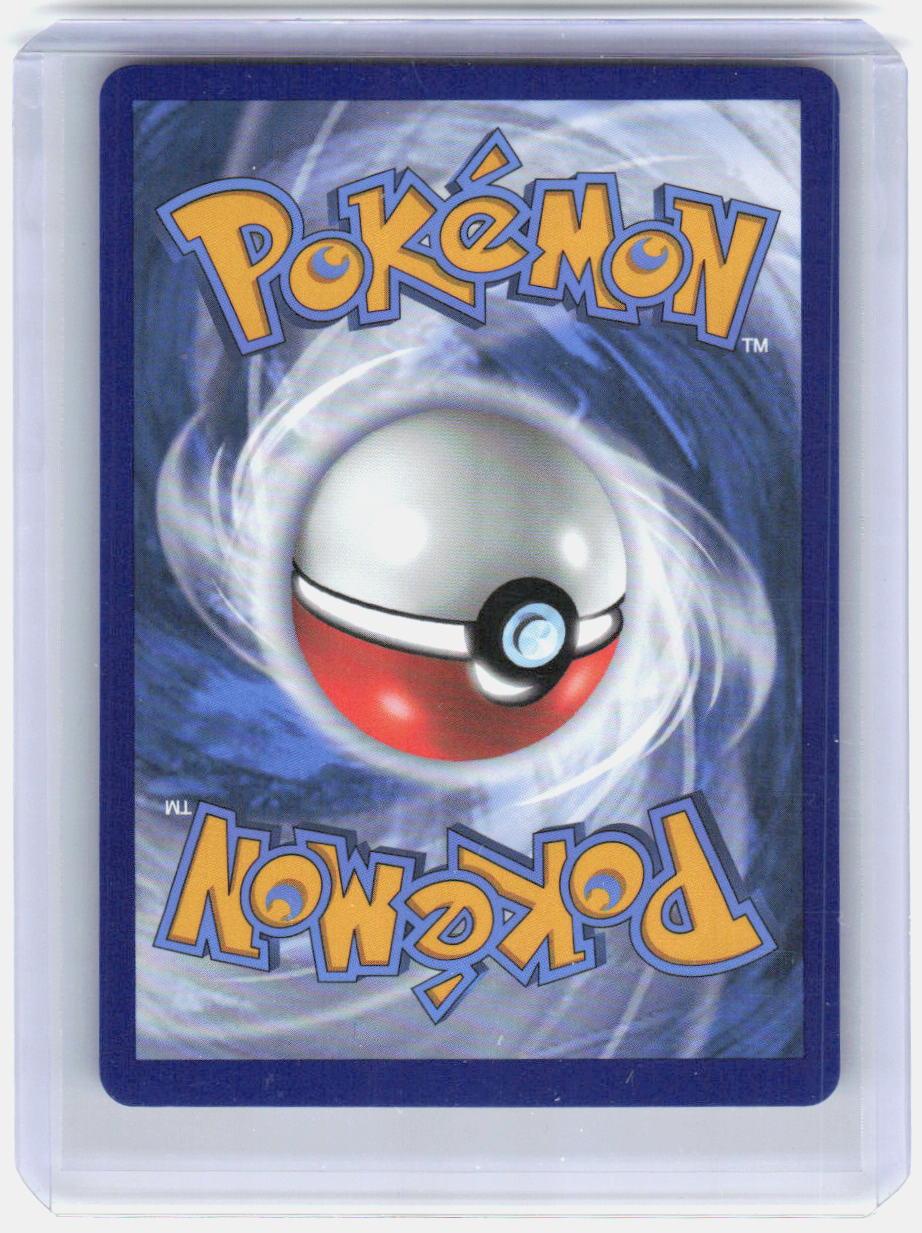 Eevee VMAX Holo Promo SWSH: Sword & Shield Promo Cards SWSH087 NM (Back)