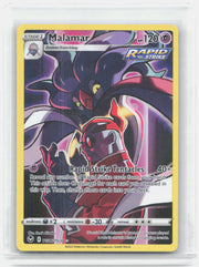 Malamar Holo Ultra Rare SWSH12: Silver Tempest Trainer Gallery TG06/TG30 NM