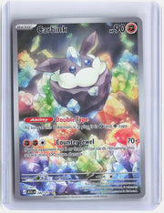 Carbink Holo Illustration Rare ME: Ascended Heroes 242/217 NM
