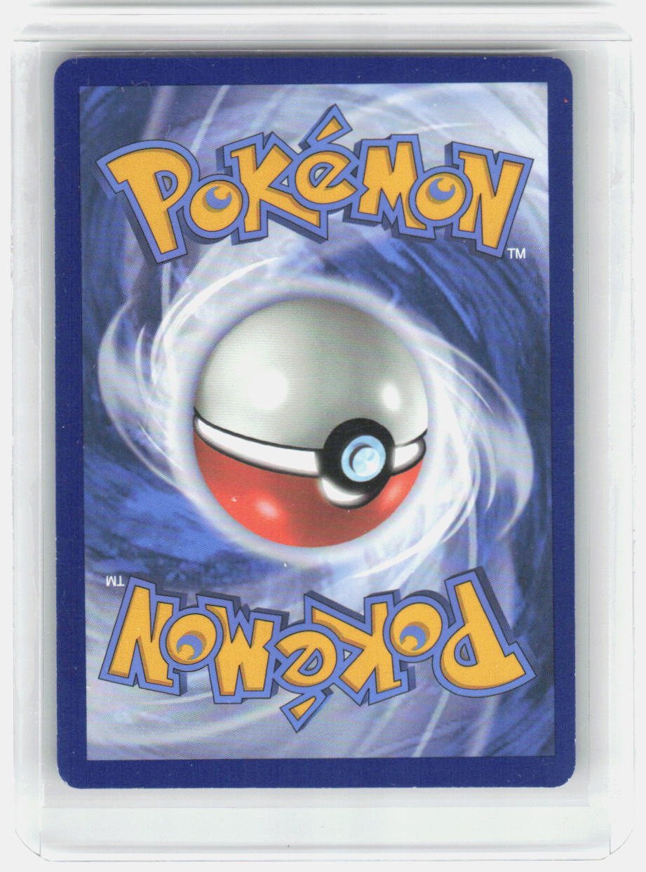 Charizard ex - Holo Promo SV: Scarlet & Violet Promo Cards 056 NM (Back)