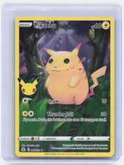 Pikachu Holo Holo Rare Celebrations 005/025 NM