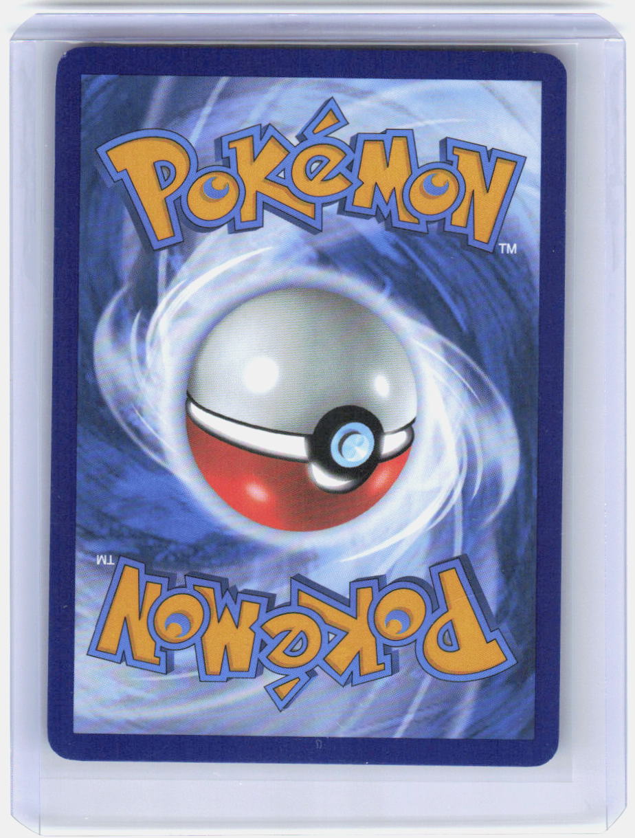 Jynx ex Holo Ultra Rare SV: Scarlet & Violet 151 191/165 NM (Back)