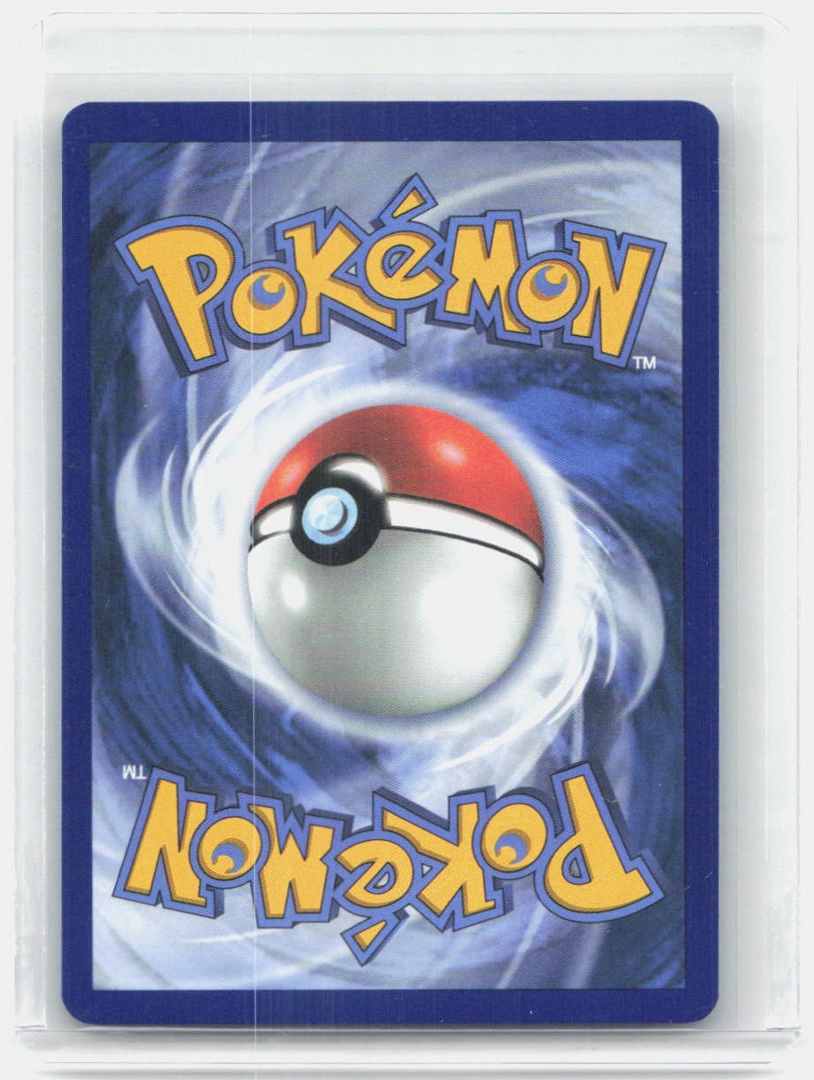 Dewgong Holo Illustration Rare ME02: Phantasmal Flames 097/094 NM (Back)