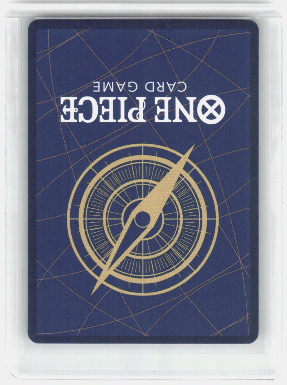 Lim (SP) Foil SR Legacy of the Master OP09-037 NM (Back)