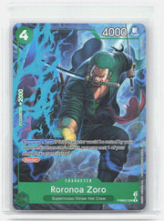 Roronoa Zoro - (Alternate Art) Foil R Premium Booster -The Best- Vol. 2 PRB02-006 NM