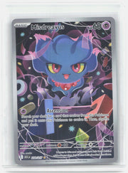 Misdreavus Holo Illustration Rare ME: Ascended Heroes 233/217 NM