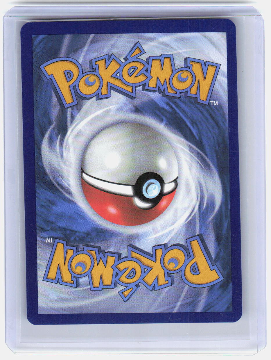 Okidogi ex Holo Ultra Rare SV: Shrouded Fable 082/064 NM (Back)