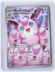 Wigglytuff Holo Illustration Rare ME02: Phantasmal Flames 105/094 NM