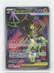 Mega Zygarde ex Holo Ultra Rare ME03: Perfect Order 104/088 NM