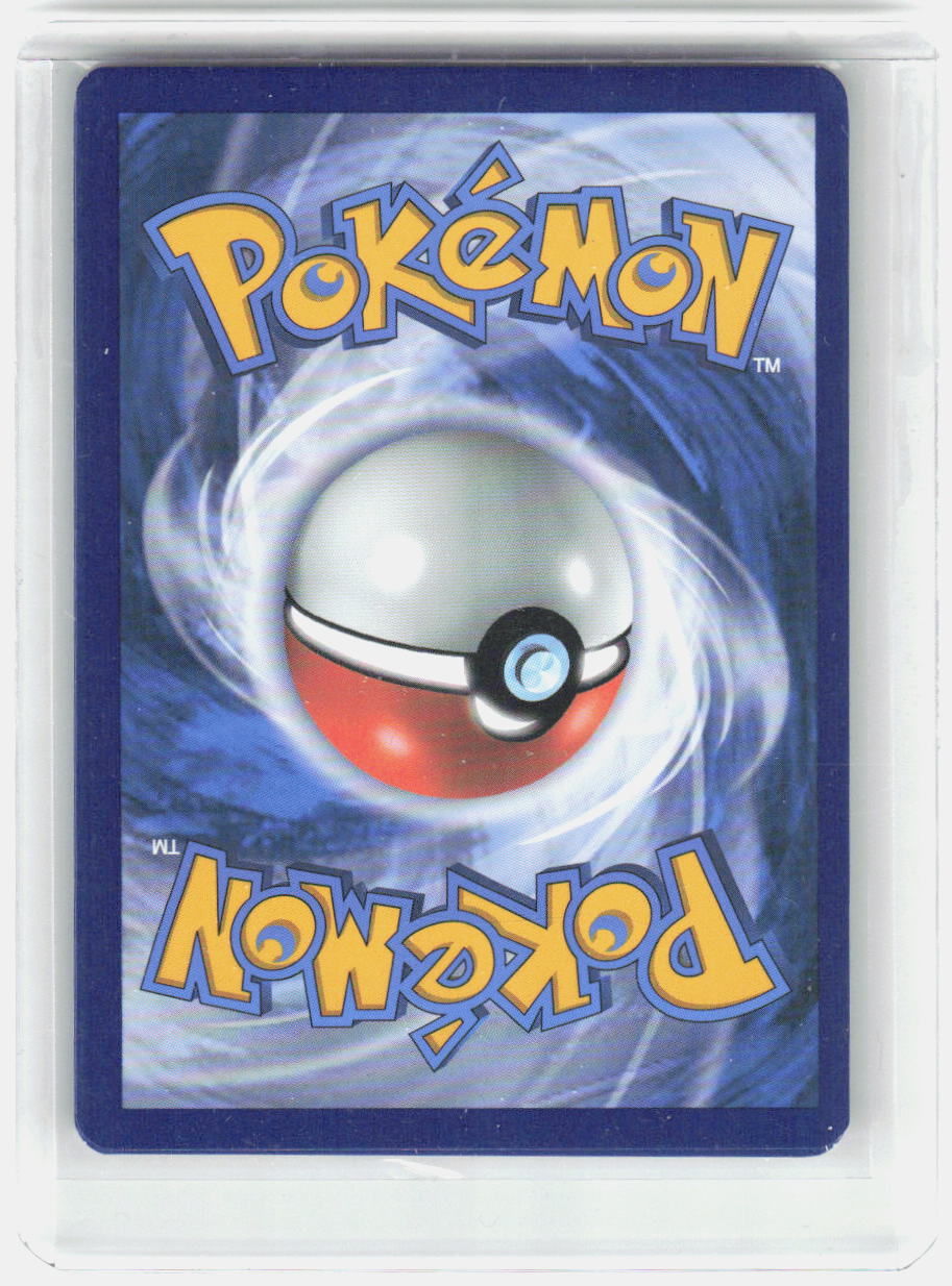 Atticus Holo Ultra Rare SV: Prismatic Evolutions 134/131 NM (Back)
