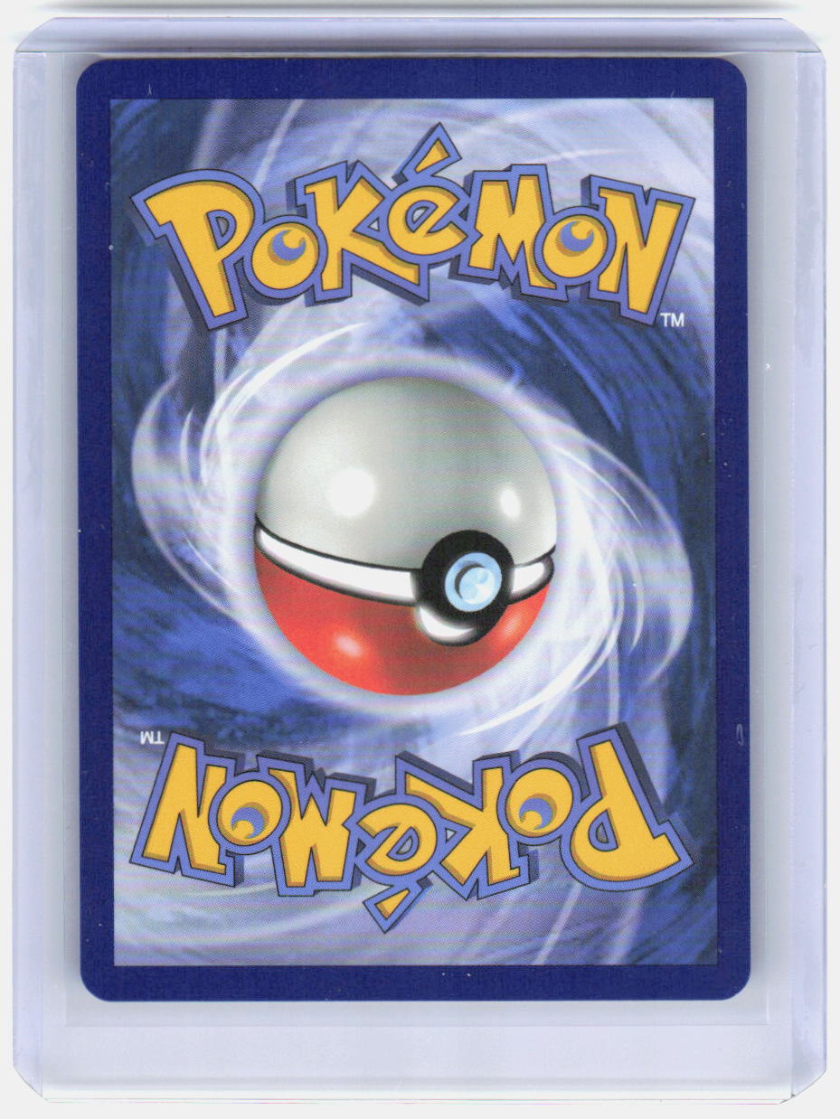 Team Rocket's Transceiver Holo Ultra Rare ME: Ascended Heroes 263/217 NM (Back)
