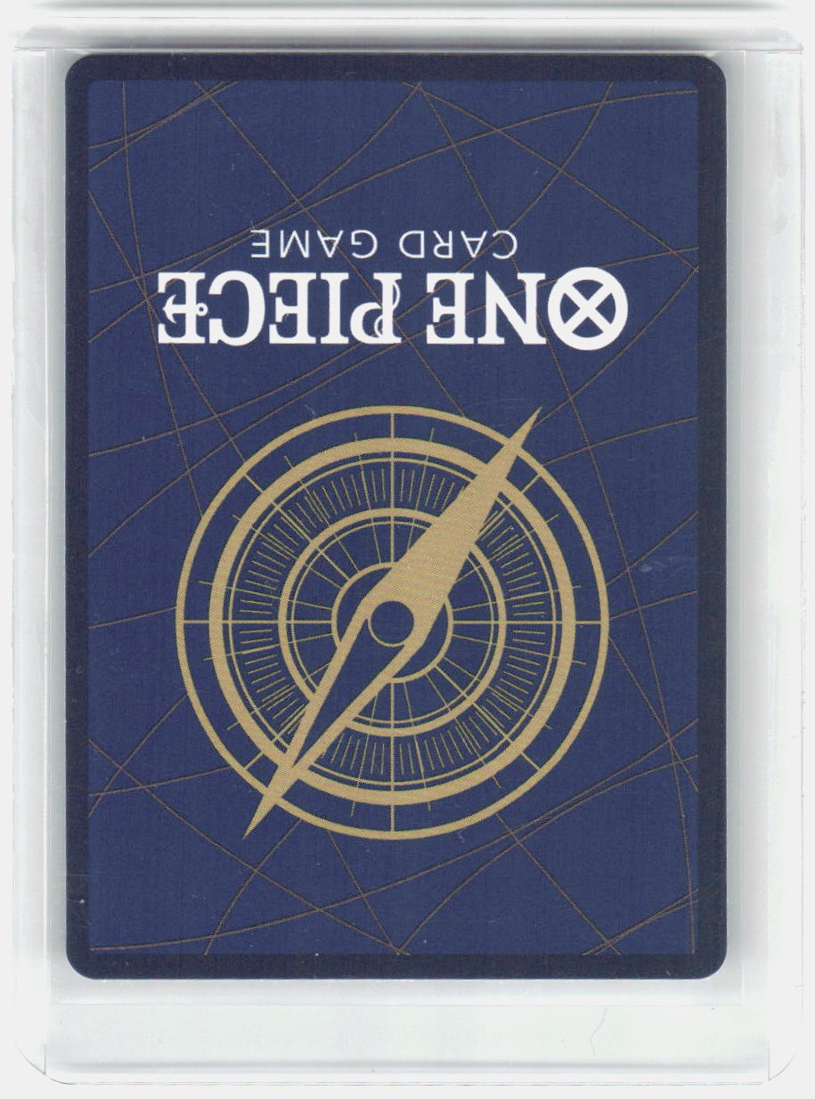 Roronoa Zoro - (Alternate Art) Foil R Premium Booster -The Best- Vol. 2 PRB02-006 NM (Back)