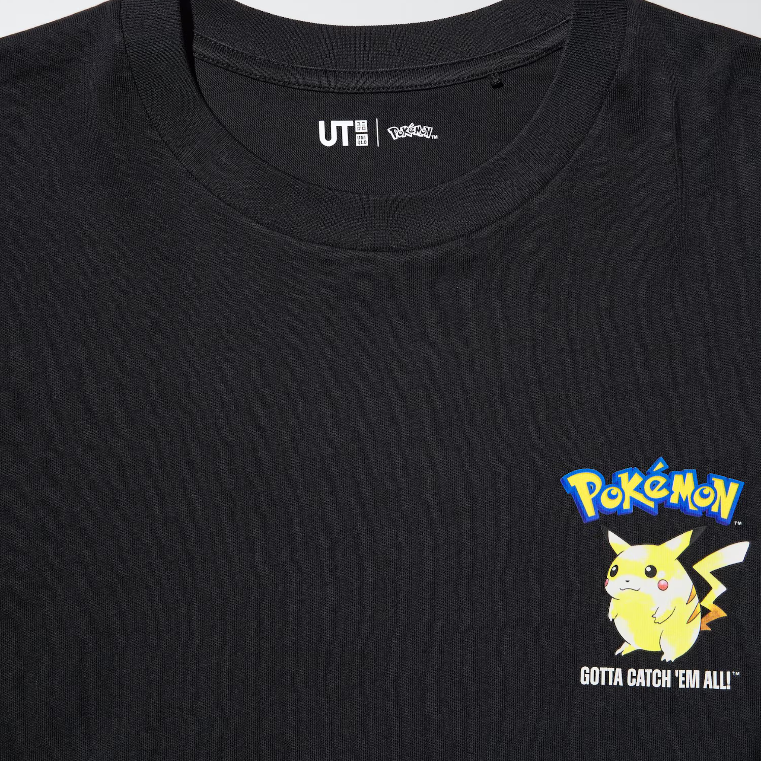 Pokémon UNIQLO Graphic T-Shirt - PIKACHU