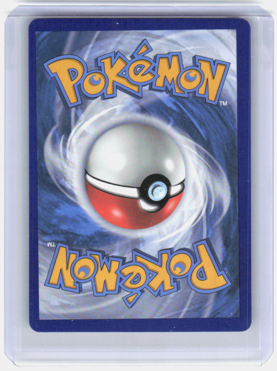 Eevee VMAX Holo Promo SWSH: Sword & Shield Promo Cards SWSH087 NM (Back)