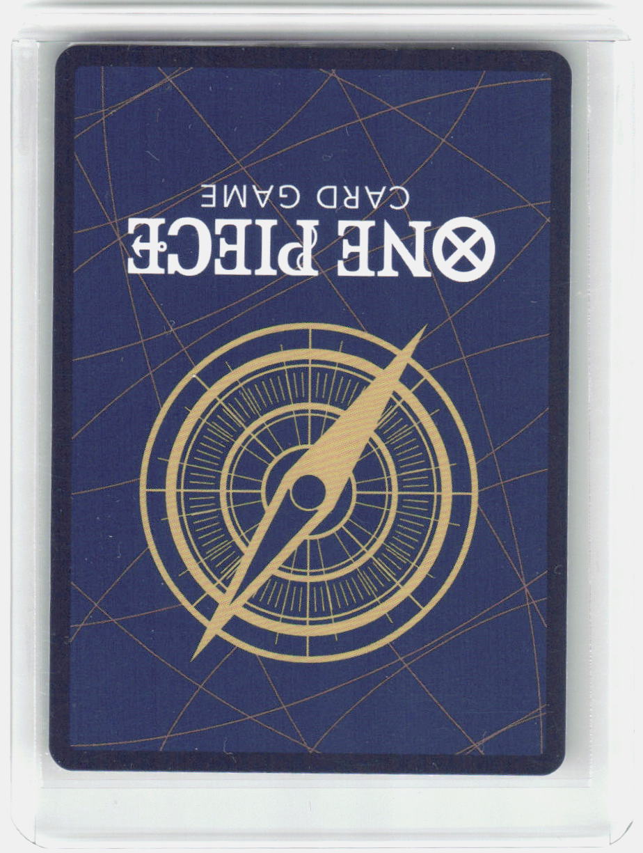 Lilith (Alternate Art) Foil R Carrying On His Will OP13-113 NM (Back)