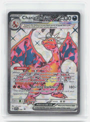 Charizard ex - Holo Promo SV: Scarlet & Violet Promo Cards 056 NM