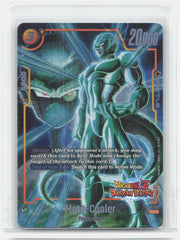 Meta-Cooler (Dragon Ball Z Dokkan Battle Alternate Art) Holo Uncommon Blazing Aura Alternate Art Reprints FB02-135 NM