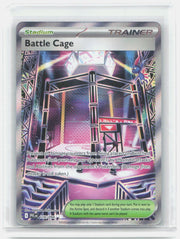 Battle Cage Holo Ultra Rare ME02: Phantasmal Flames 116/094 NM