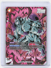 Frieza - (Alternate Art) Holo Secret Rare New Adventure FB05-120 NM