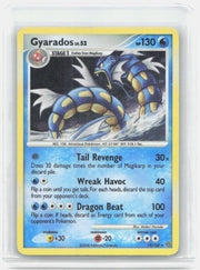 Gyarados Rare Stormfront 19/100 NM