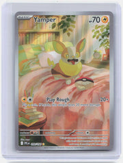 Yamper - Holo Illustration Rare ME02: Phantasmal Flames 099/094 NM