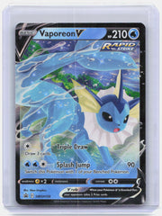 Vaporeon V - Holo Promo SWSH: Sword & Shield Promo Cards SWSH150 NM