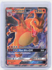 Charizard GX - Holo Promo SM Promos SM211 NM